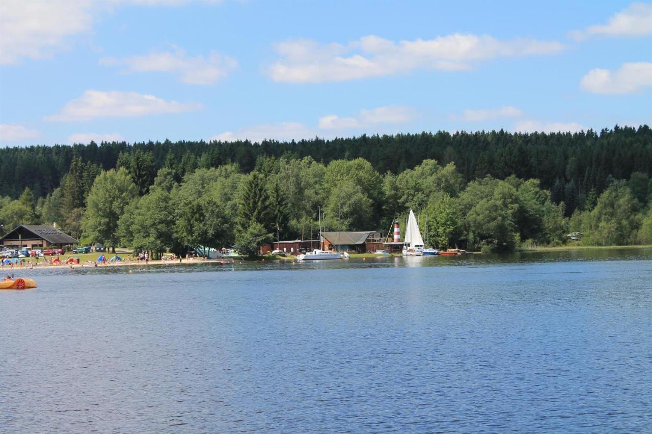 Appartements Im "Landhaus Am Frohnauer Hammer" Annaberg-Buchholz Zewnętrze zdjęcie