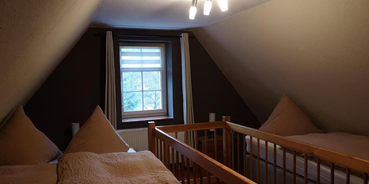 Appartements Im "Landhaus Am Frohnauer Hammer" Annaberg-Buchholz Zewnętrze zdjęcie