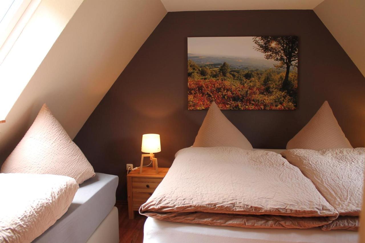 Appartements Im "Landhaus Am Frohnauer Hammer" Annaberg-Buchholz Zewnętrze zdjęcie