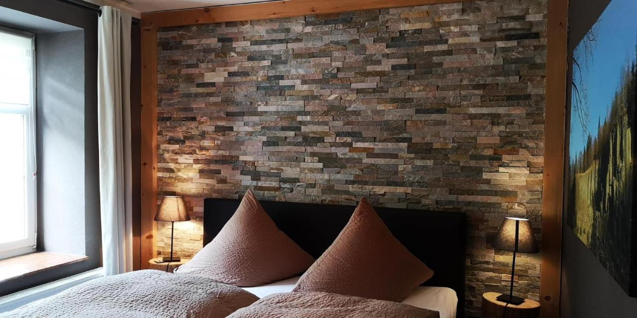 Appartements Im "Landhaus Am Frohnauer Hammer" Annaberg-Buchholz Zewnętrze zdjęcie