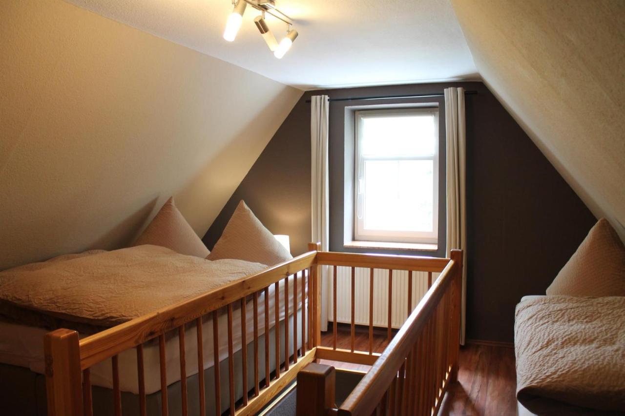 Appartements Im "Landhaus Am Frohnauer Hammer" Annaberg-Buchholz Zewnętrze zdjęcie