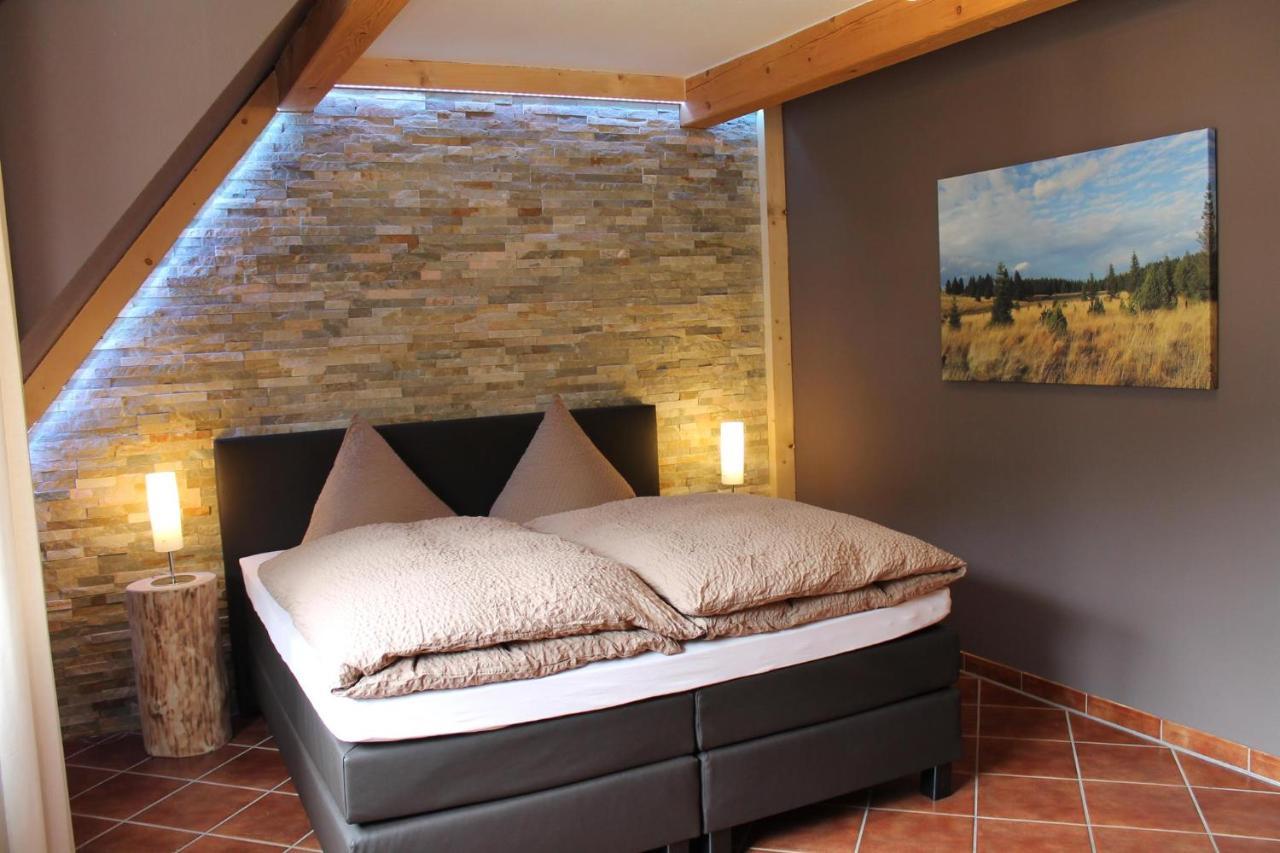 Appartements Im "Landhaus Am Frohnauer Hammer" Annaberg-Buchholz Zewnętrze zdjęcie