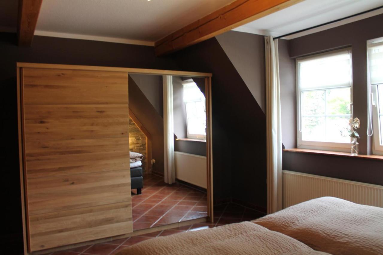 Appartements Im "Landhaus Am Frohnauer Hammer" Annaberg-Buchholz Zewnętrze zdjęcie