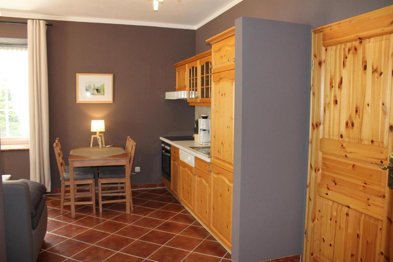 Appartements Im "Landhaus Am Frohnauer Hammer" Annaberg-Buchholz Zewnętrze zdjęcie