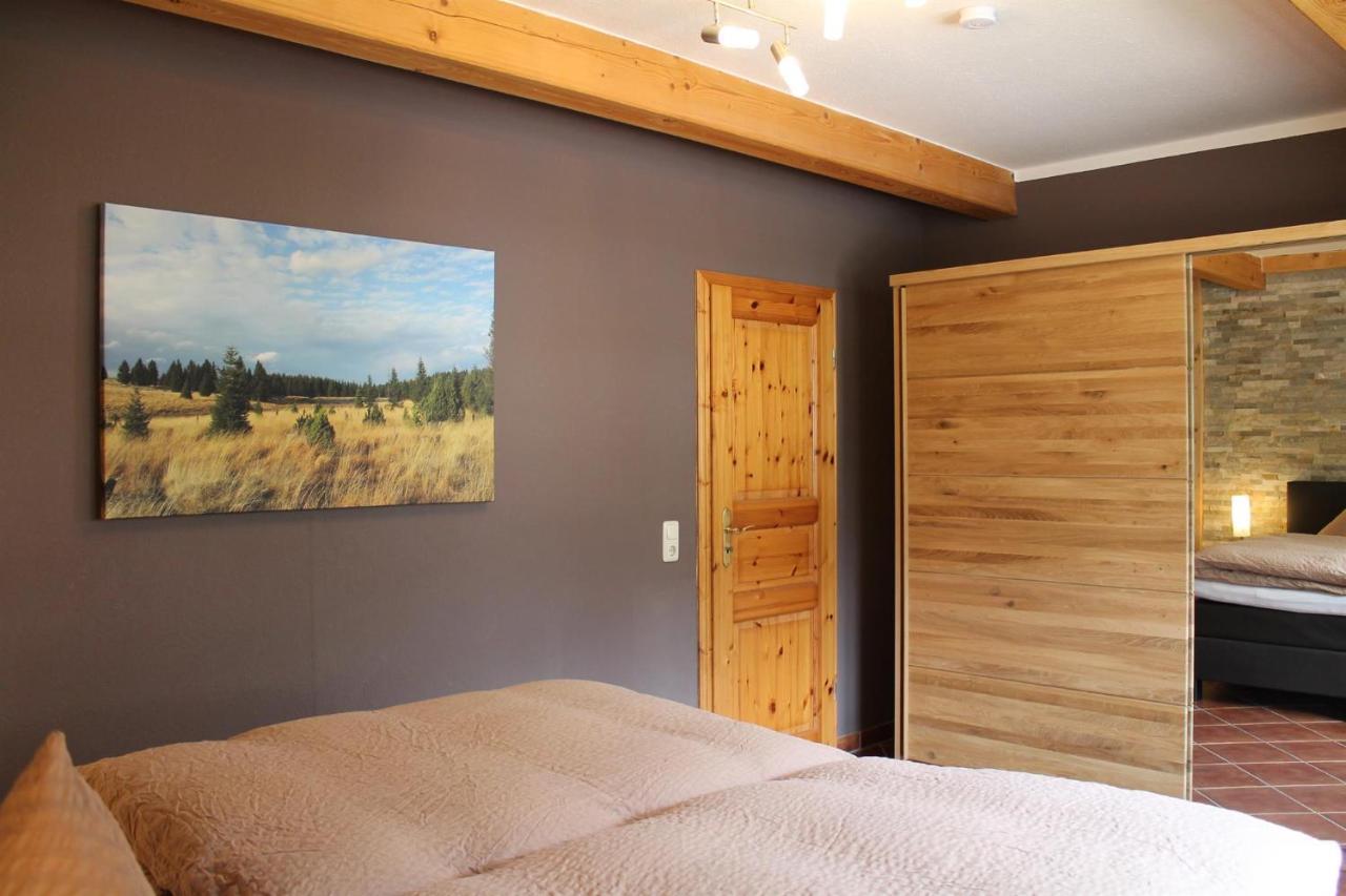 Appartements Im "Landhaus Am Frohnauer Hammer" Annaberg-Buchholz Zewnętrze zdjęcie