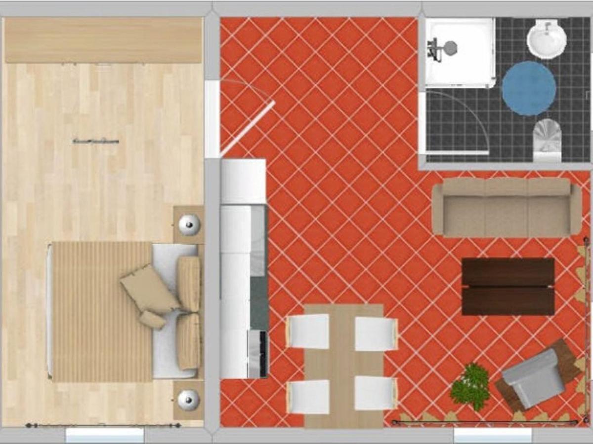 Appartements Im "Landhaus Am Frohnauer Hammer" Annaberg-Buchholz Zewnętrze zdjęcie