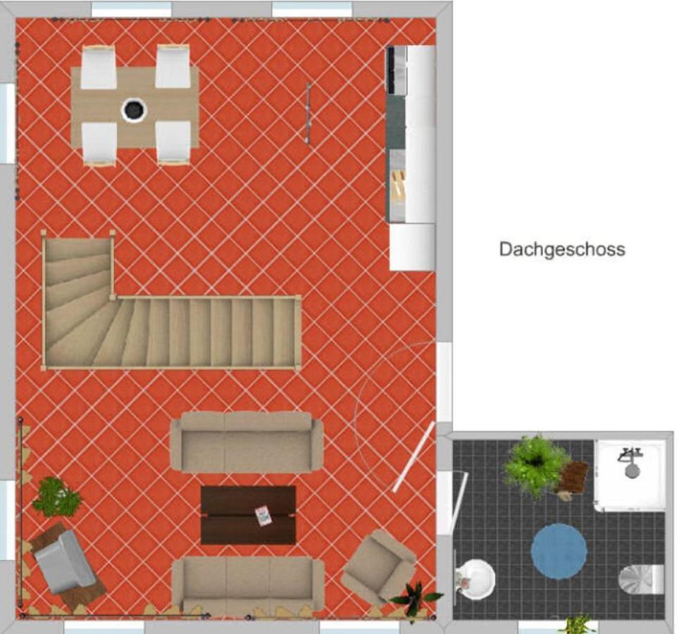 Appartements Im "Landhaus Am Frohnauer Hammer" Annaberg-Buchholz Zewnętrze zdjęcie